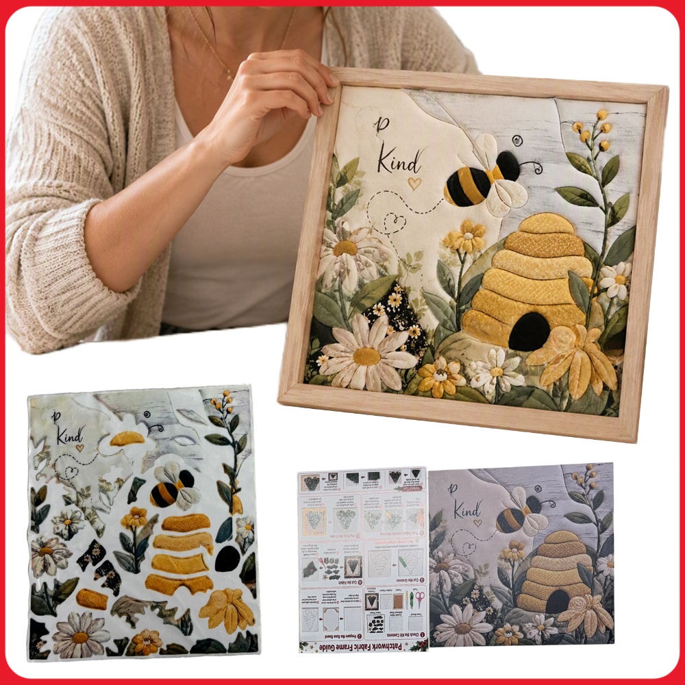 Punch Needle Embroidery DIY Ki - Embroidery Craft ulasan dan harga