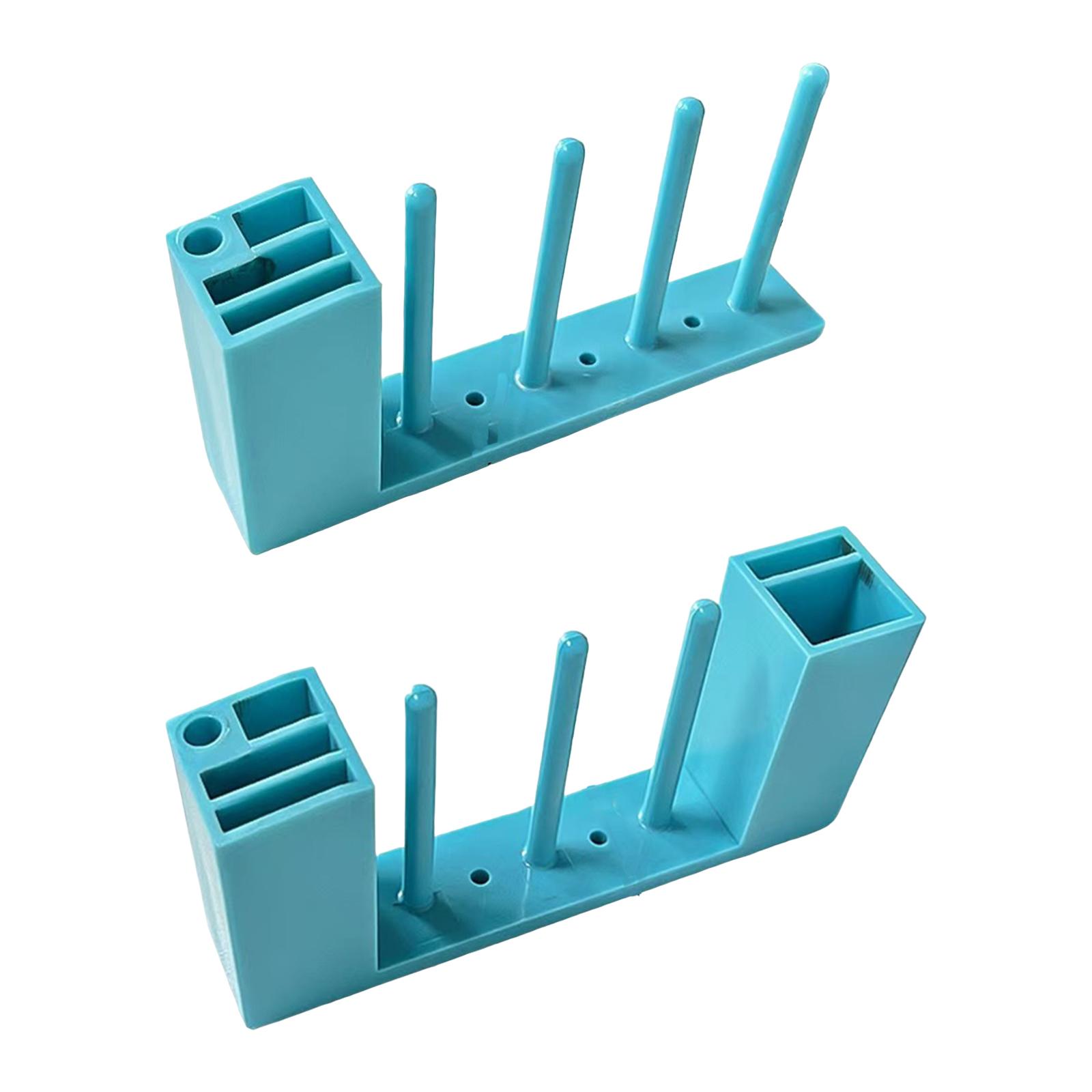 Ribbon Organizer Magnetic Mult - Organza Ribbon Spool ulasan dan harga
